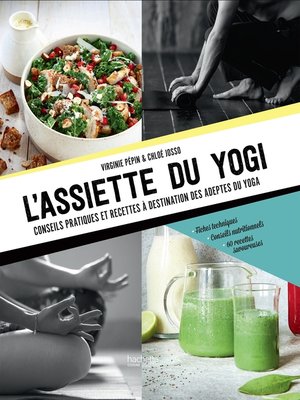 cover image of L'assiette du Yogi
